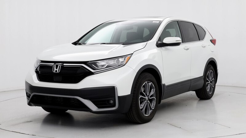 2022 Honda CR-V EX-L 4