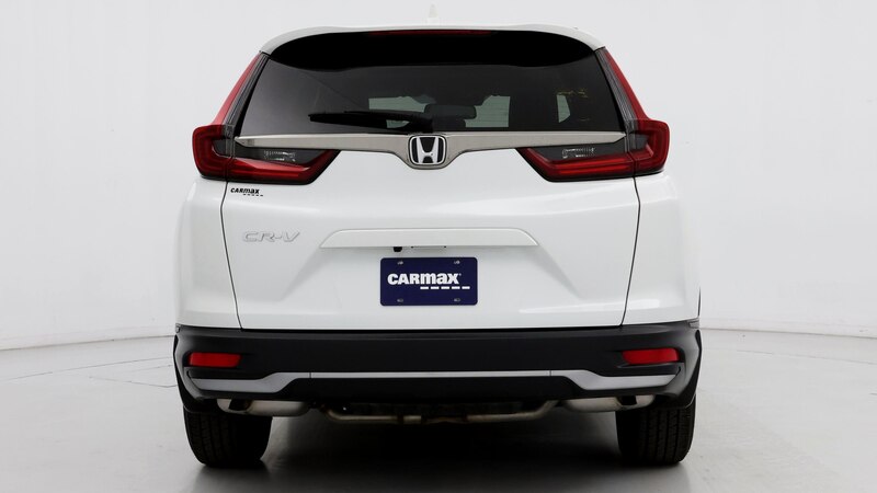 2022 Honda CR-V EX-L 6