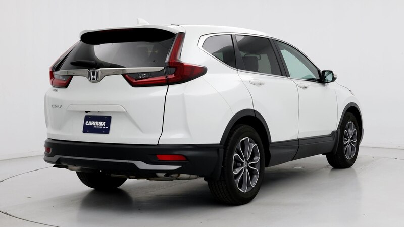 2022 Honda CR-V EX-L 8