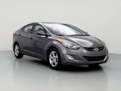 2013 Hyundai Elantra GLS -
                Nashville, TN