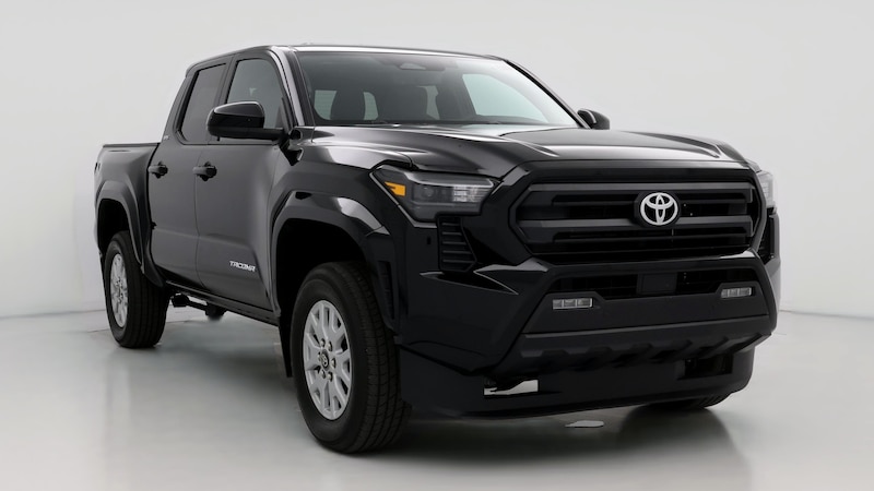 2024 Toyota Tacoma SR5 Hero Image