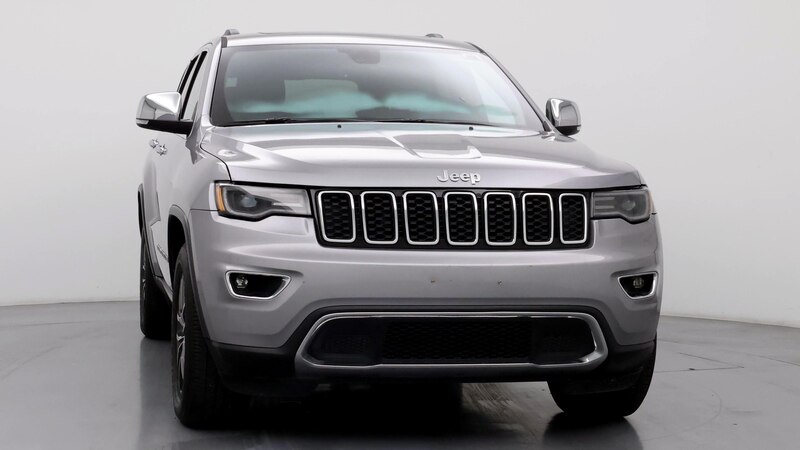 2017 Jeep Grand Cherokee Limited Edition 5