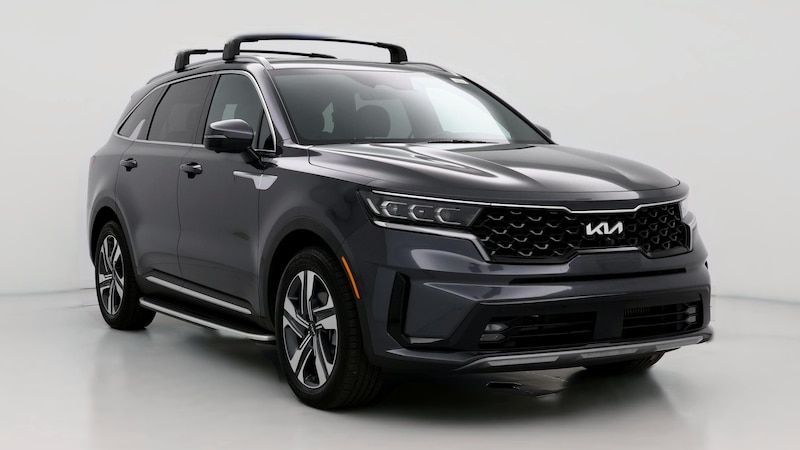 2023 Kia Sorento SX Hero Image