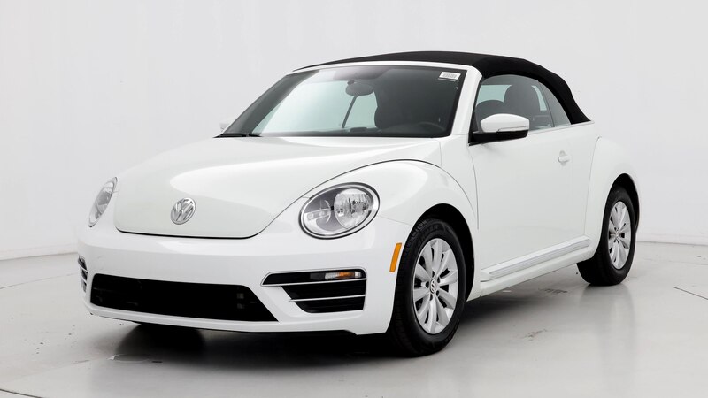 2019 Volkswagen Beetle SE 4