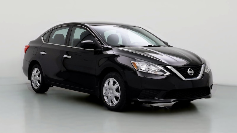 2016 Nissan Sentra S Hero Image