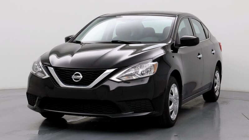 2016 Nissan Sentra S 4