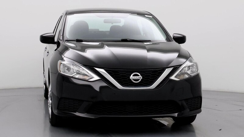 2016 Nissan Sentra S 5