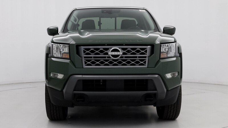 2023 Nissan Frontier SV 5