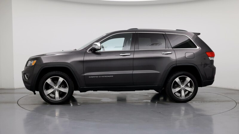 2015 Jeep Grand Cherokee Limited Edition 3