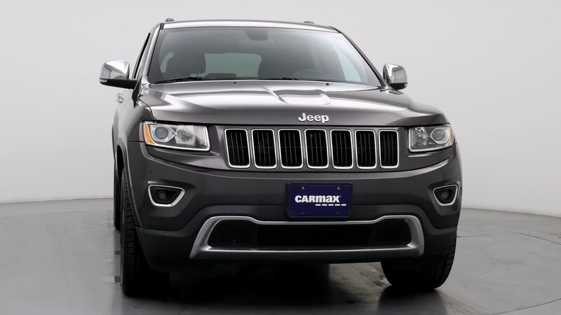 2015 Jeep Grand Cherokee Limited Edition 5