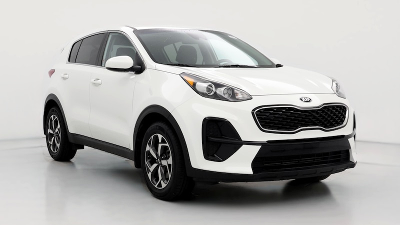 2020 Kia Sportage LX Hero Image