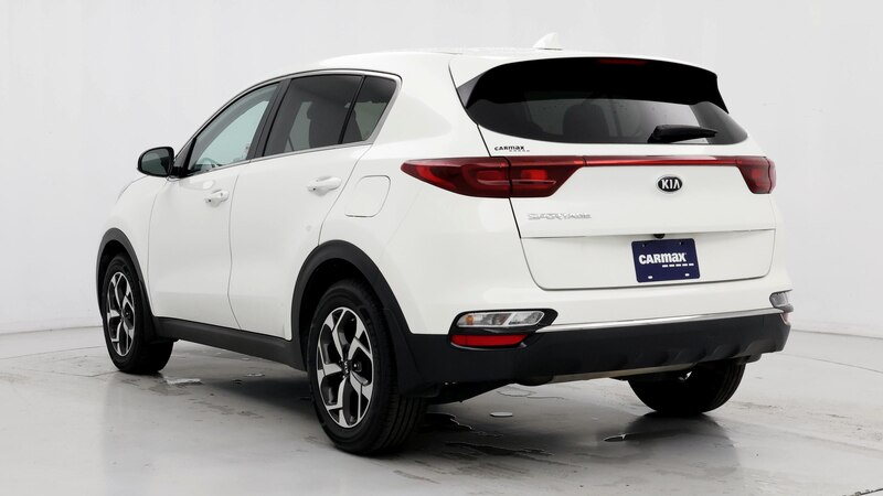 2020 Kia Sportage LX 2