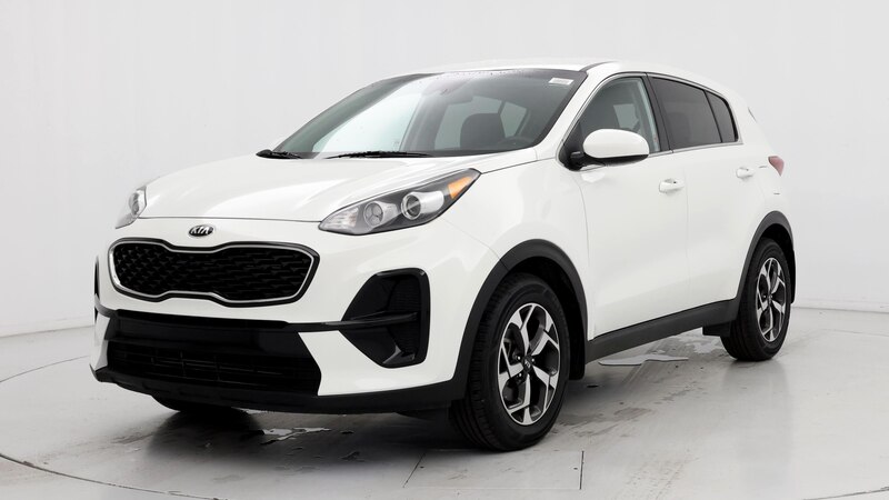 2020 Kia Sportage LX 4