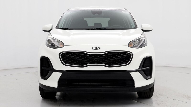 2020 Kia Sportage LX 5