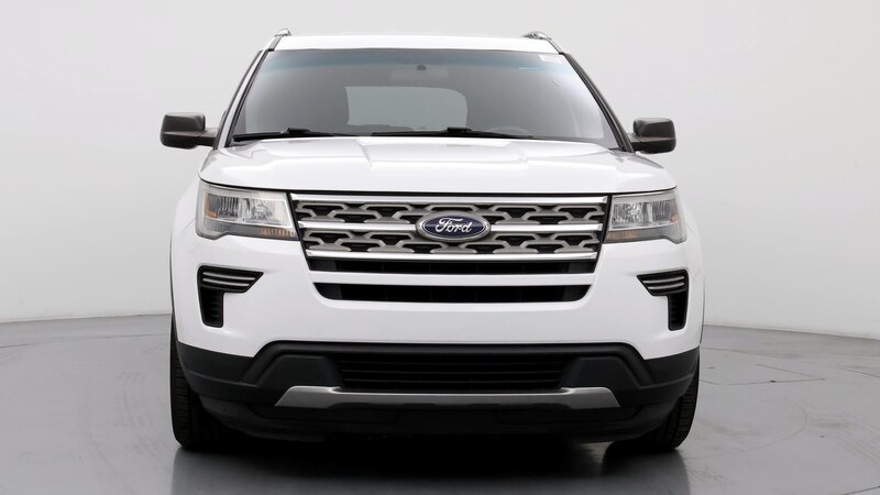 2018 Ford Explorer XLT 5