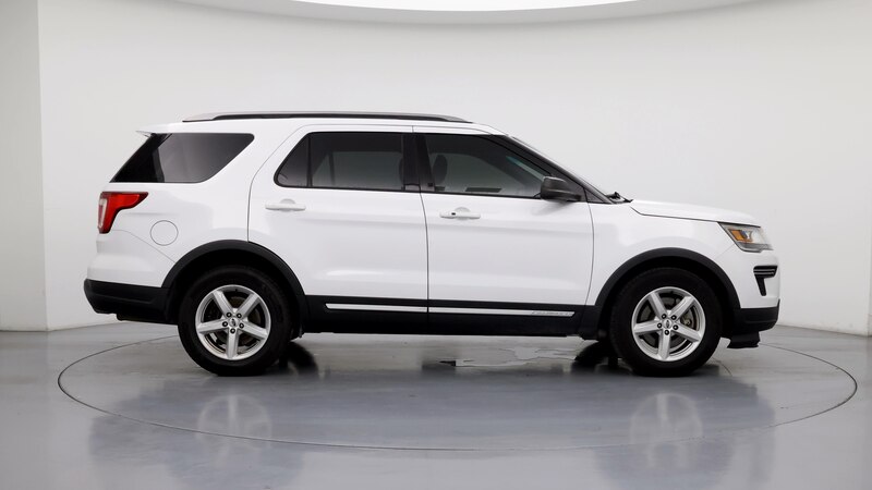 2018 Ford Explorer XLT 7