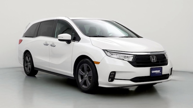 2022 Honda Odyssey EX Hero Image