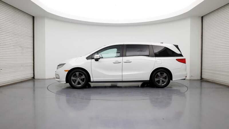 2022 Honda Odyssey EX 3