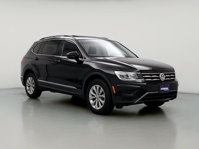 2018 Volkswagen Tiguan SE -
                Nashville, TN