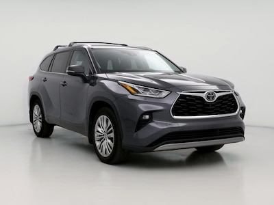 2022 Toyota Highlander Platinum -
                Nashville, TN