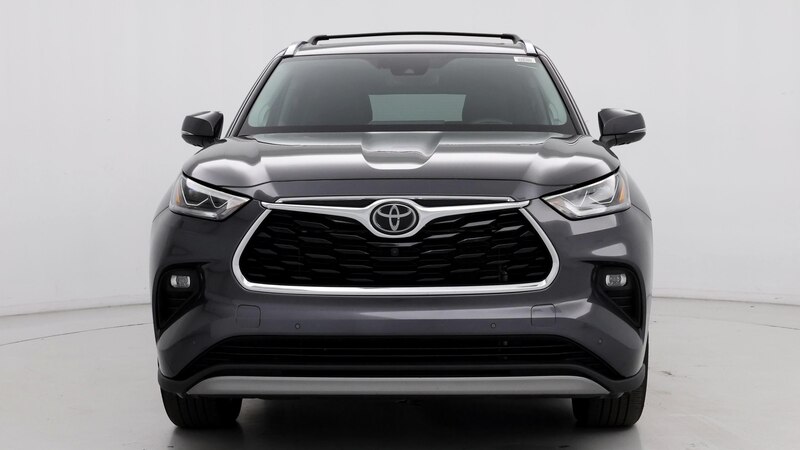 2022 Toyota Highlander Platinum 5