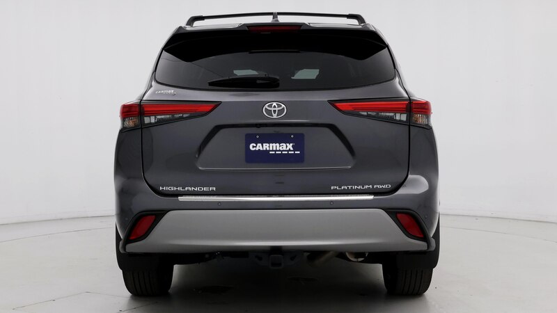 2022 Toyota Highlander Platinum 6