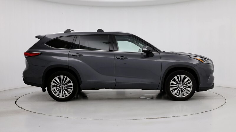 2022 Toyota Highlander Platinum 7