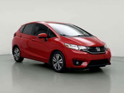 2016 Honda Fit EX-L -
                Nashville, TN