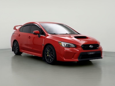 2019 Subaru WRX STI -
                Nashville, TN