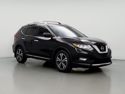 2018 Nissan Rogue SL -
                Nashville, TN