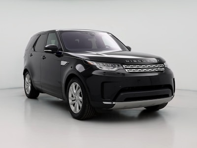 2019 Land Rover Discovery HSE -
                Nashville, TN