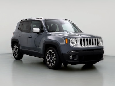 2018 Jeep Renegade Limited -
                Town Center, GA