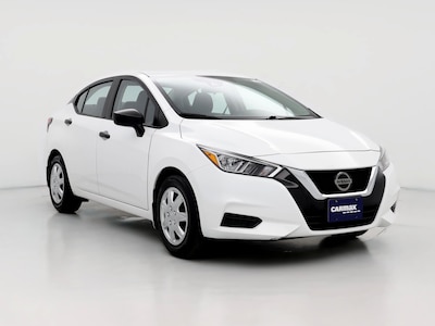 2021 Nissan Versa S -
                Nashville, TN