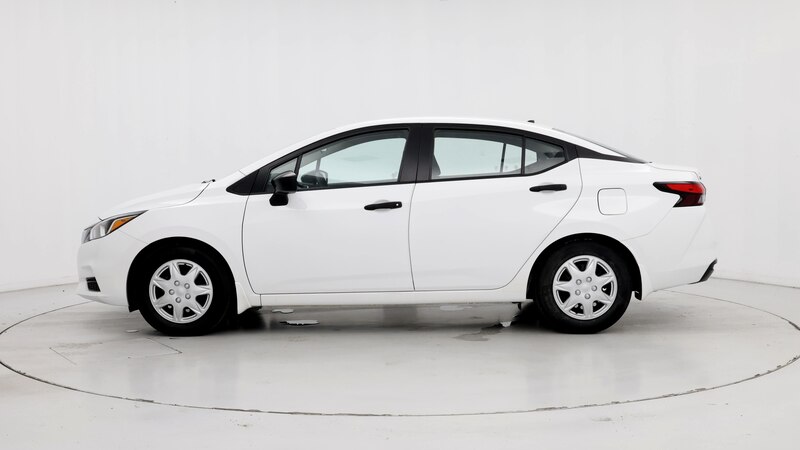 2021 Nissan Versa S 3