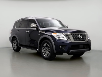 2018 Nissan Armada Platinum Edition -
                Nashville, TN