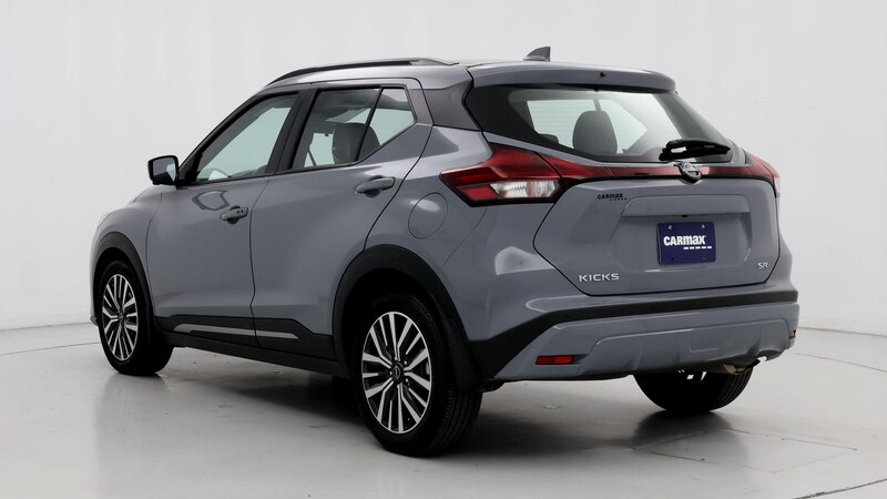 2023 Nissan Kicks SR 2