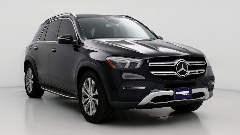 2020 Mercedes-Benz GLE 350 Hero Image