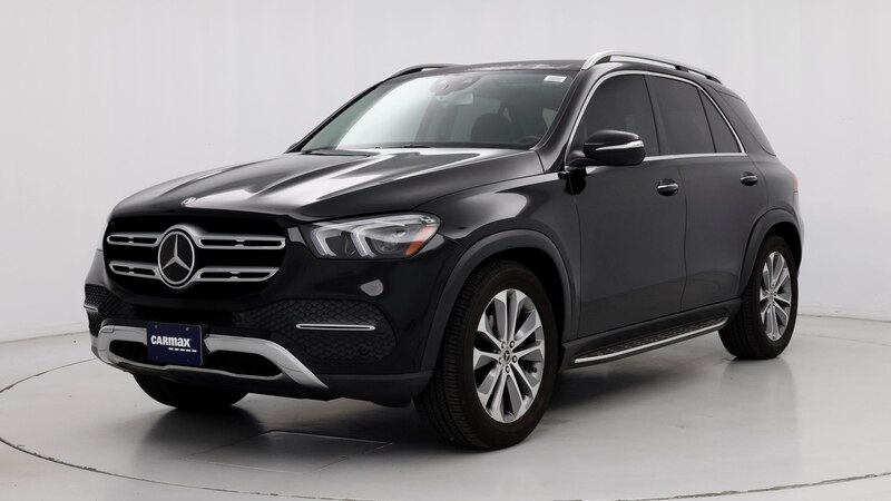 2020 Mercedes-Benz GLE 350 4