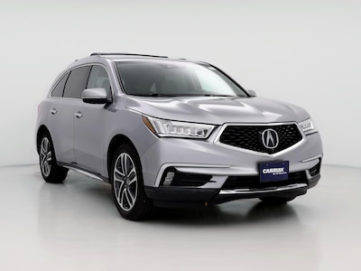 2017 Acura MDX Advance -
                Nashville, TN