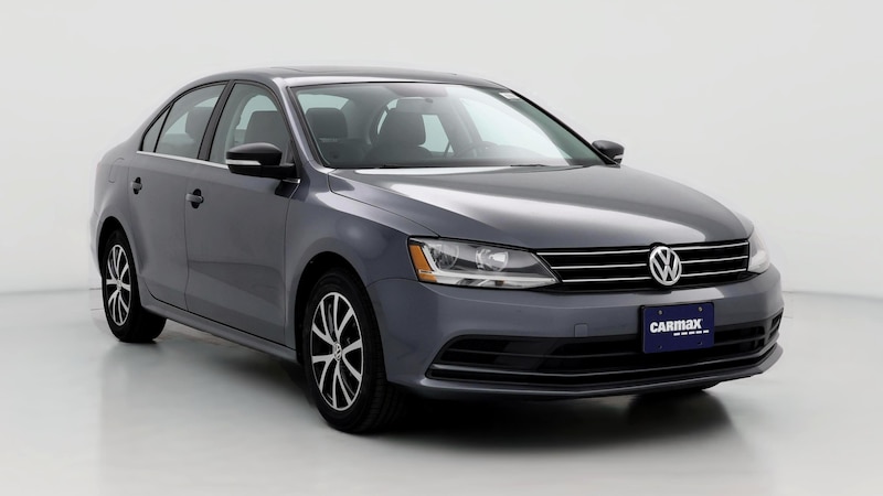 2017 Volkswagen Jetta SE Hero Image