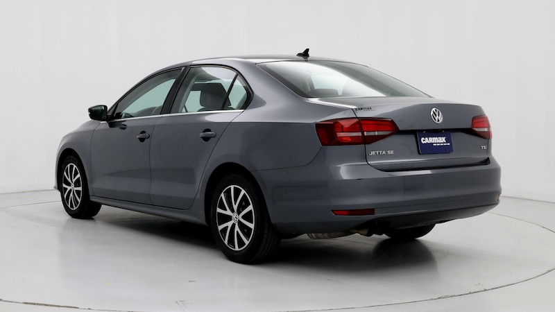 2017 Volkswagen Jetta SE 2