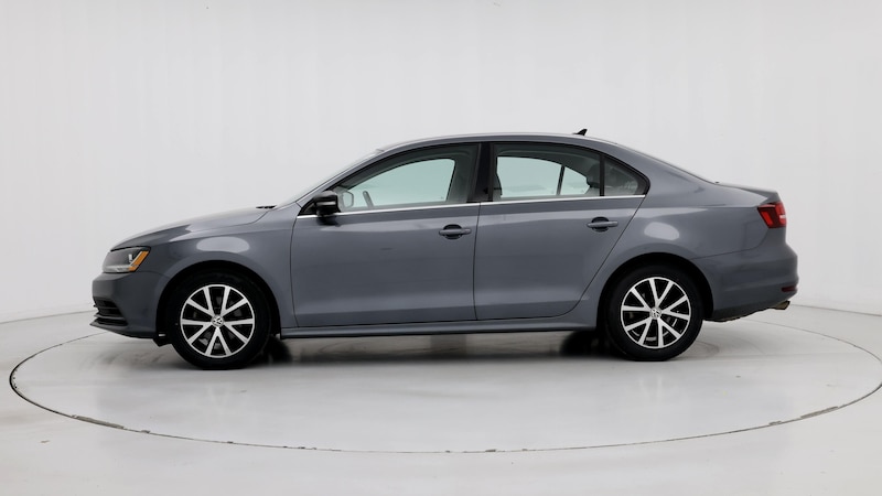 2017 Volkswagen Jetta SE 3