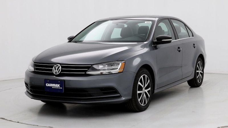 2017 Volkswagen Jetta SE 4