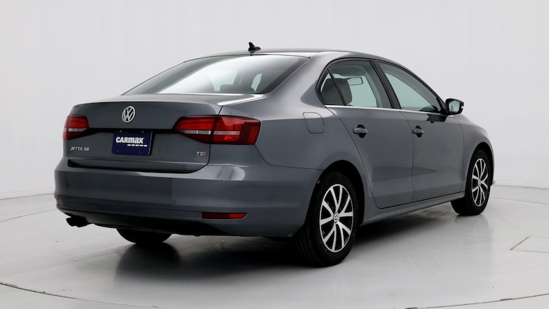 2017 Volkswagen Jetta SE 8