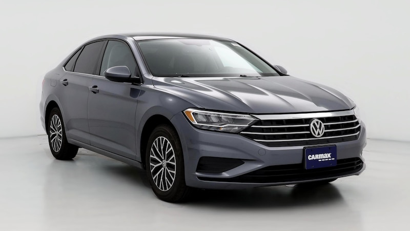 2021 Volkswagen Jetta SE Hero Image