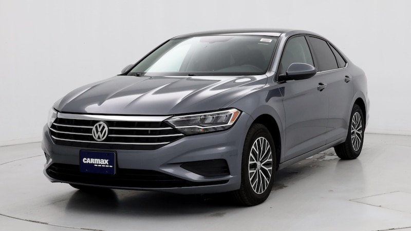 2021 Volkswagen Jetta SE 4