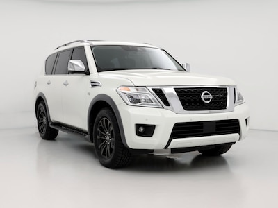 2018 Nissan Armada Platinum Edition -
                Nashville, TN