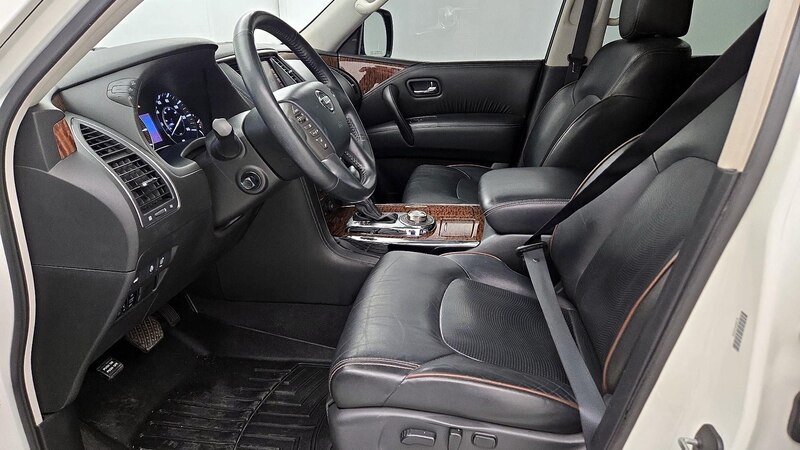 2018 Nissan Armada Platinum Edition 11