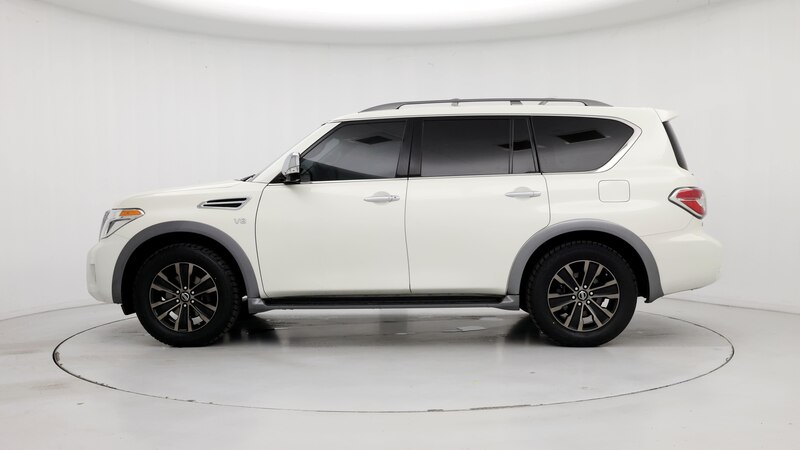 2018 Nissan Armada Platinum Edition 3