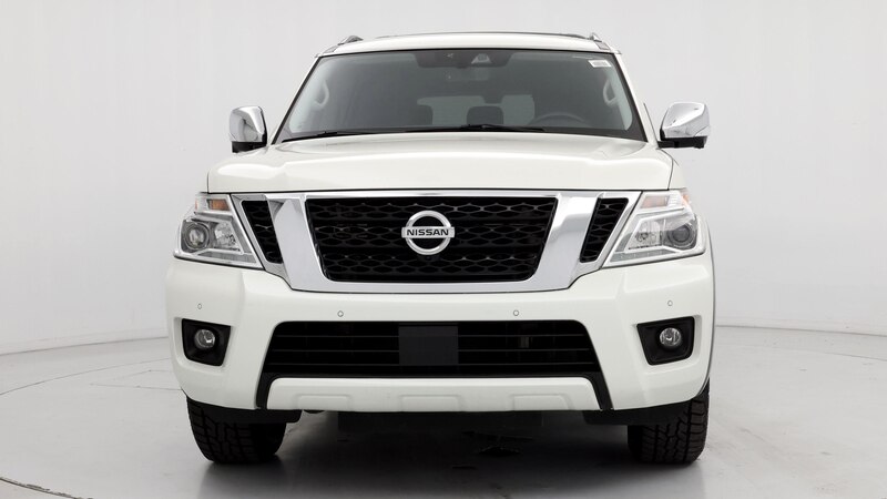 2018 Nissan Armada Platinum Edition 5